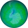 Antarctic Ozone 2002-12-30